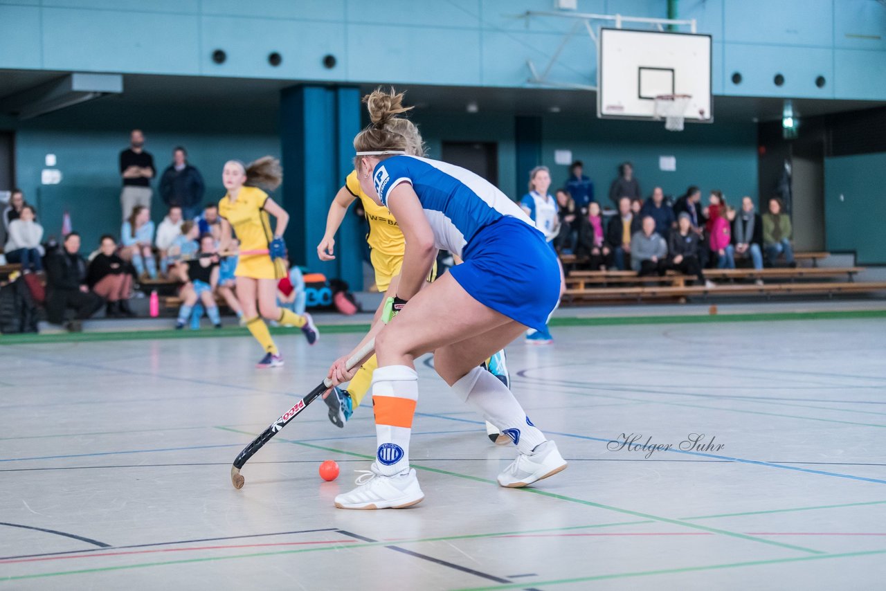 Bild 115 - B/C-Juniorinnen Hamburger Meisterschaft